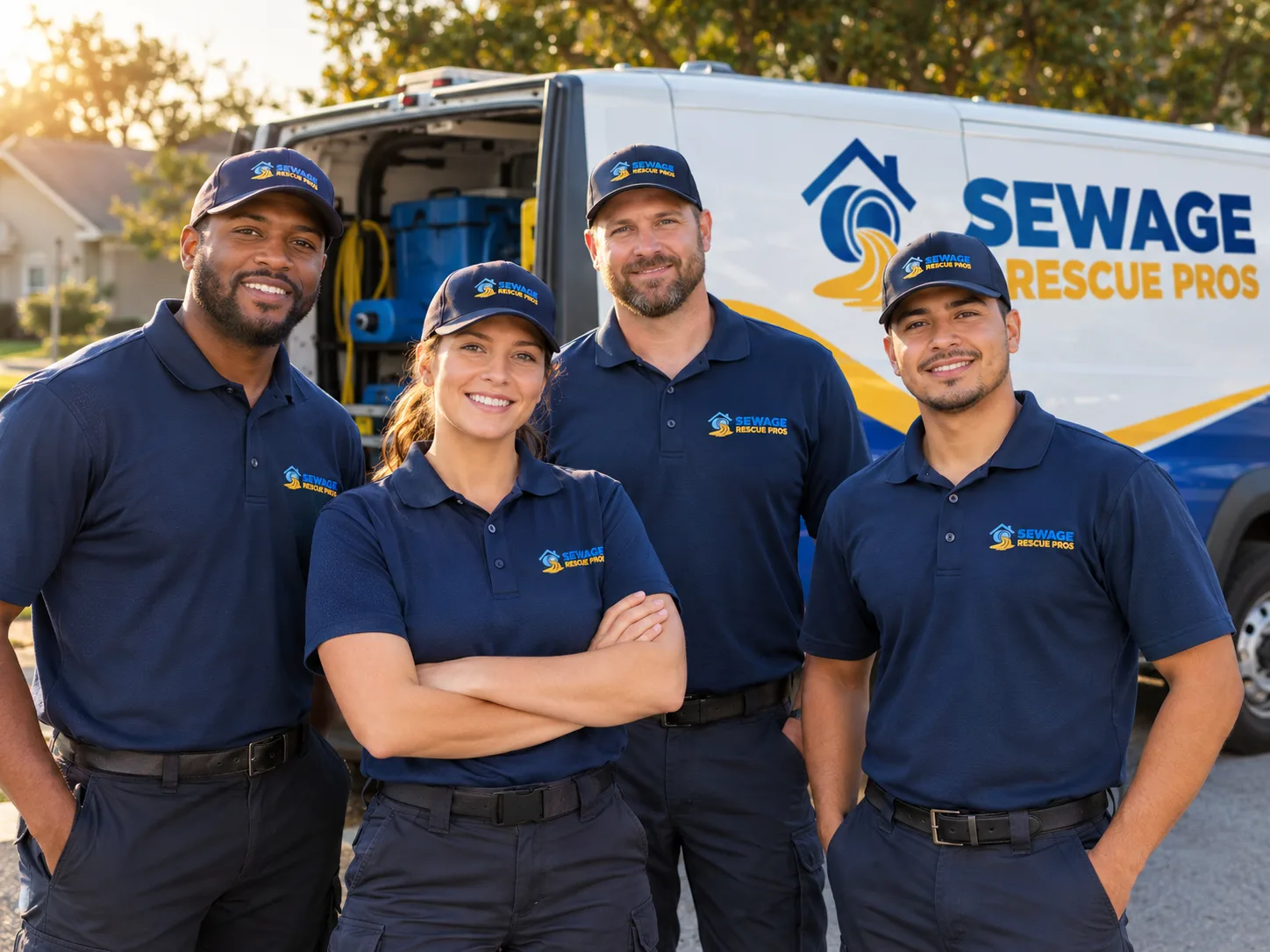 Sewage Backup Cleanup company in Powderhorn, CO